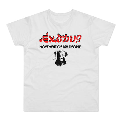 Exodus Movement Of Jah People Maglietta Peso Medio