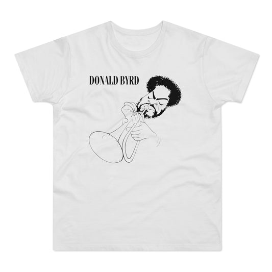 Donald Byrd Maglietta Peso Medio