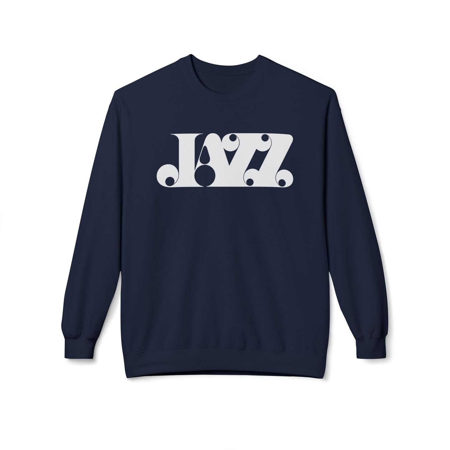 Jazz Felpa Design 3