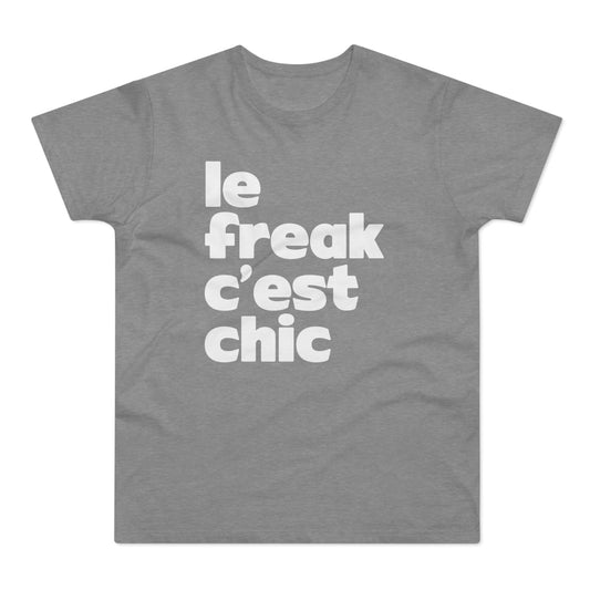 Le Freak Maglietta Peso Medio