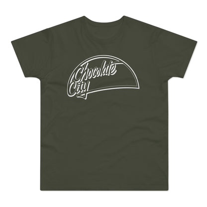 Chocolate City Records Maglietta Peso Medio