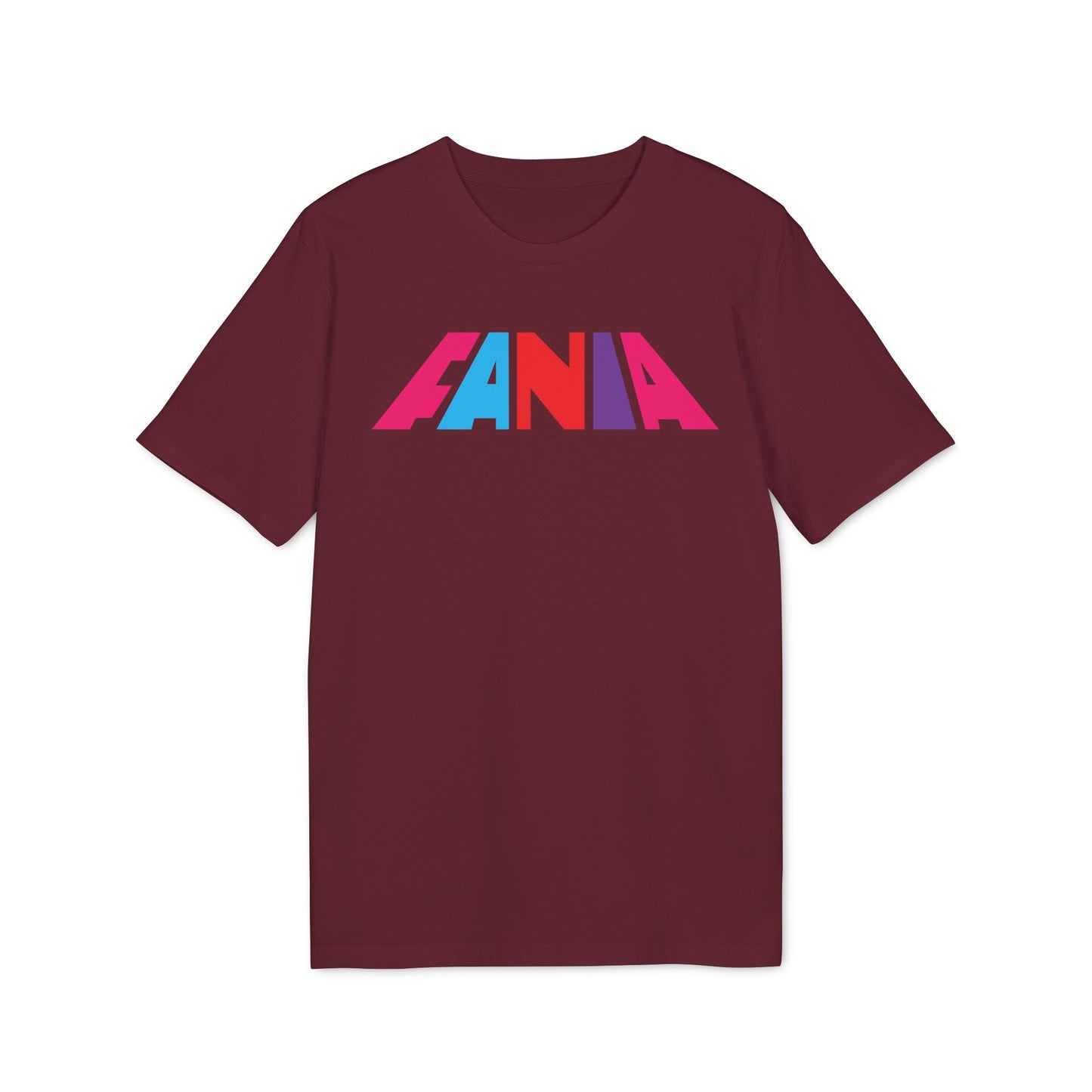 Fania Allstars Maglietta in Cotone Biologico