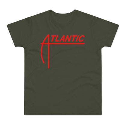 Atlantic Records Classic Maglietta Peso Medio