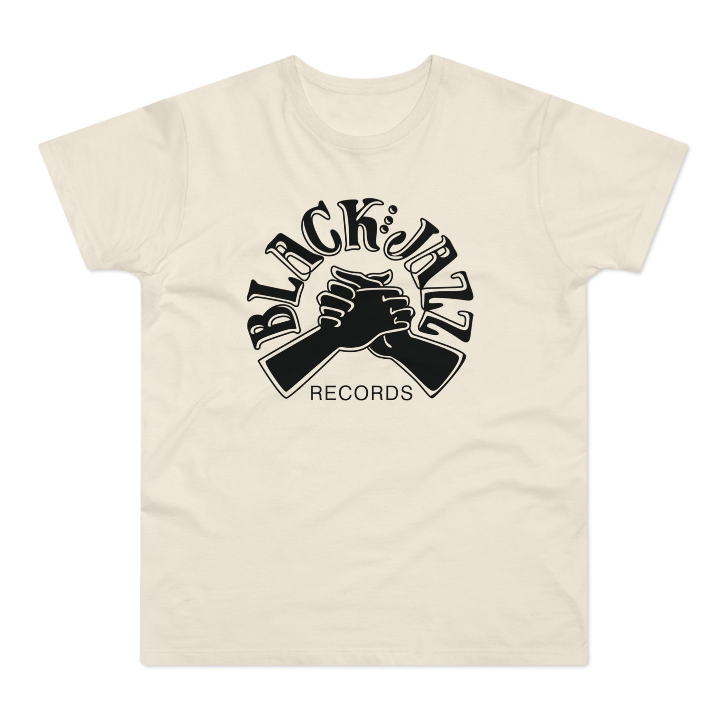 Black Jazz Records Maglietta Peso Medio