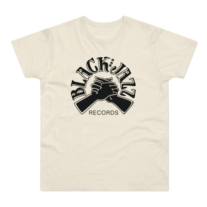 Black Jazz Records Maglietta Peso Medio