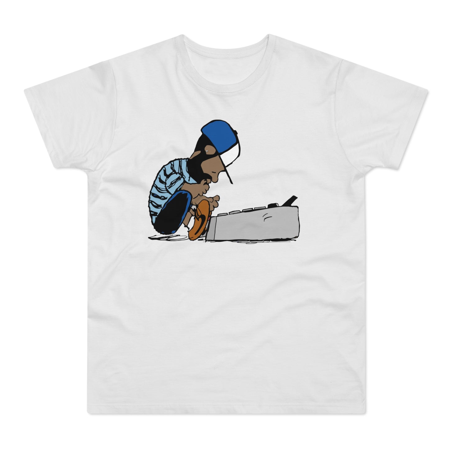 J Dilla Donuts Maglietta Peso Medio