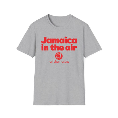 Air Jamaica Maglietta Leggera