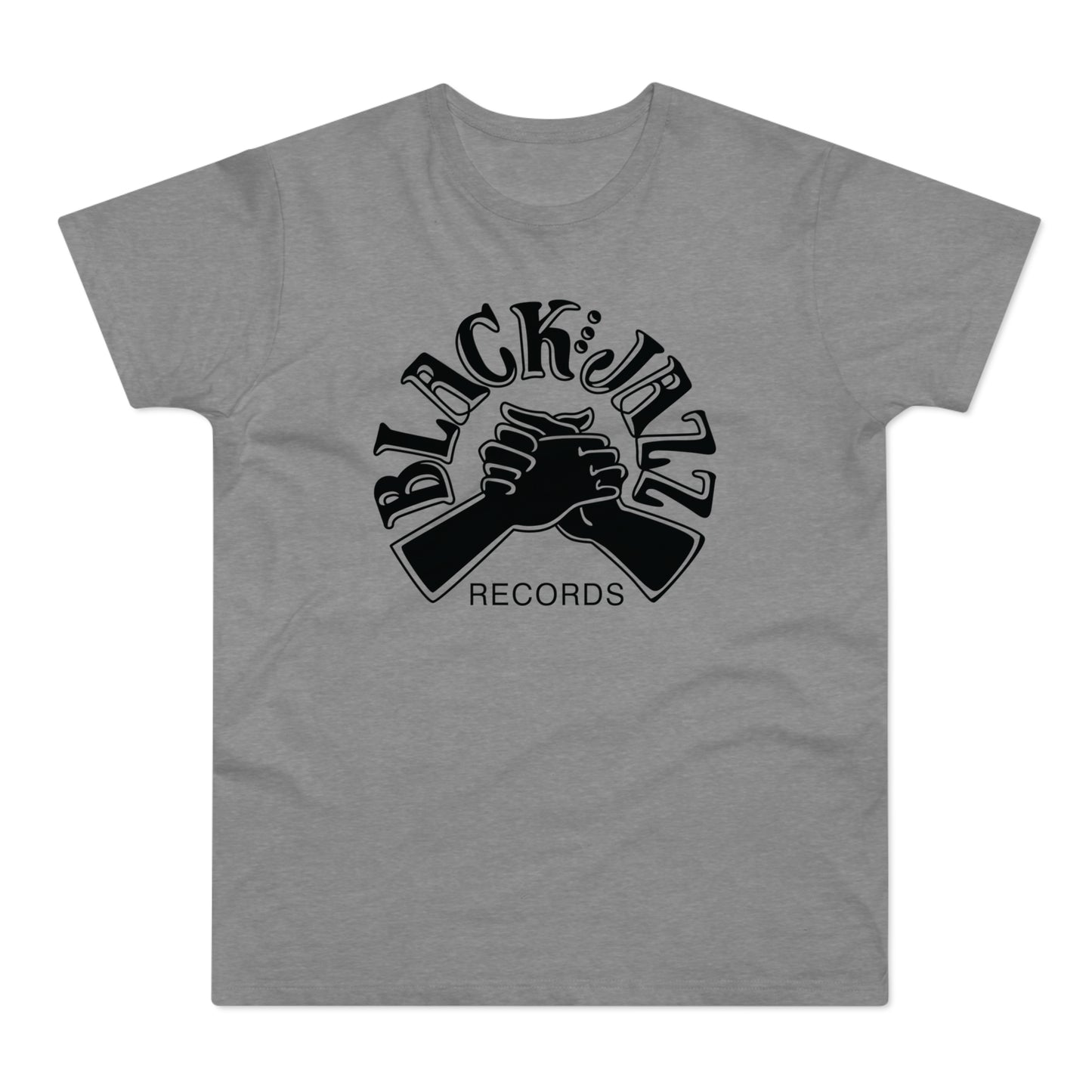 Black Jazz Records Maglietta Peso Medio
