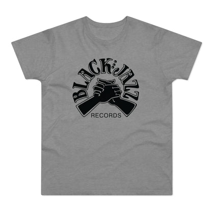 Black Jazz Records Maglietta Peso Medio