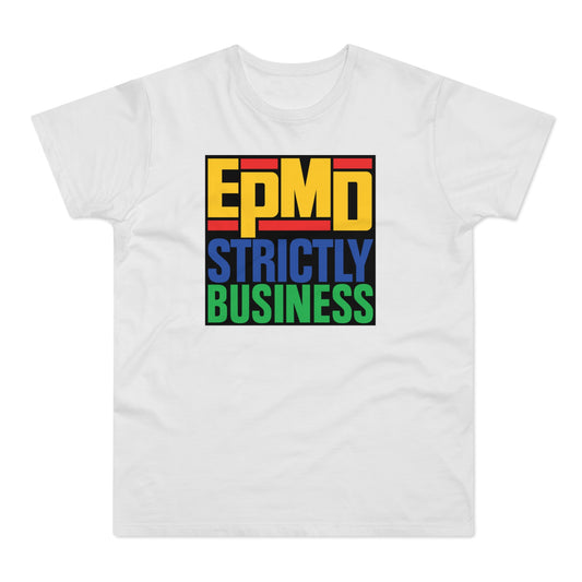 EPMD Strictly Business Maglietta Peso Medio