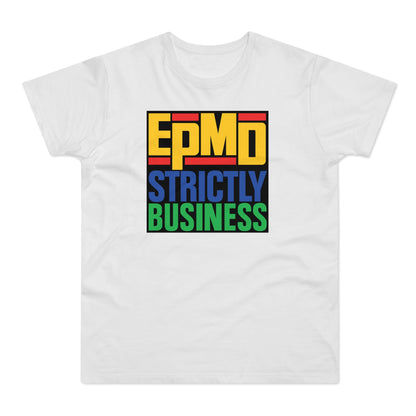 EPMD Strictly Business Maglietta Peso Medio