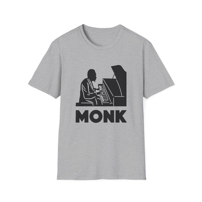 Thelonious Monk Maglietta - Leggera