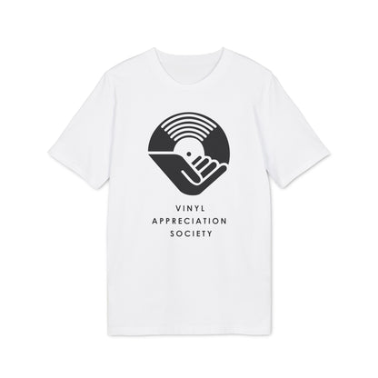 Vinyl Appreciation Society Maglietta in Cotone Biologico