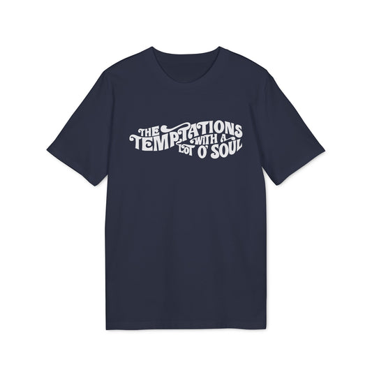 The Temptations Maglietta in Cotone Biologico