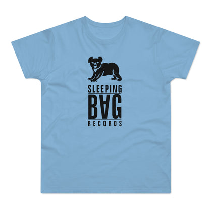 Sleeping Bag Records Maglietta Peso Medio