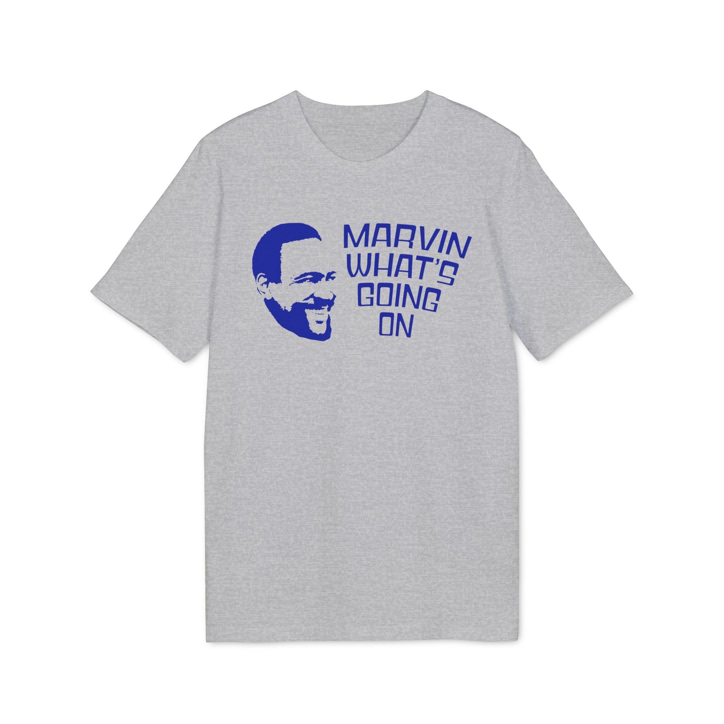 What's Going On? Marvin Gaye T-Shirt (Premium Organic)