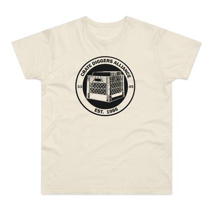Crate Digger Alliance Maglietta Peso Medio