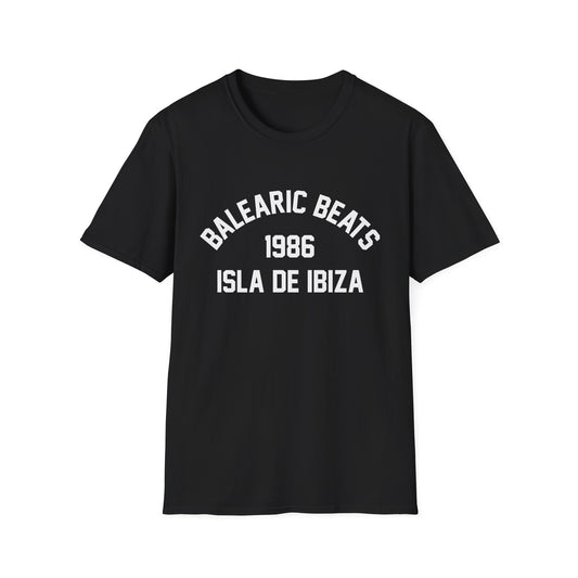 Balearic Beats Ibiza Maglietta - Leggera