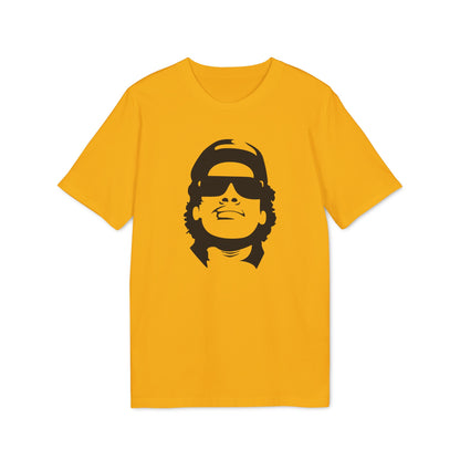 Eazy E Maglietta in Cotone Biologico