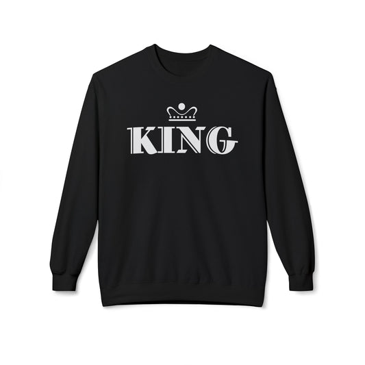 King Records Felpa
