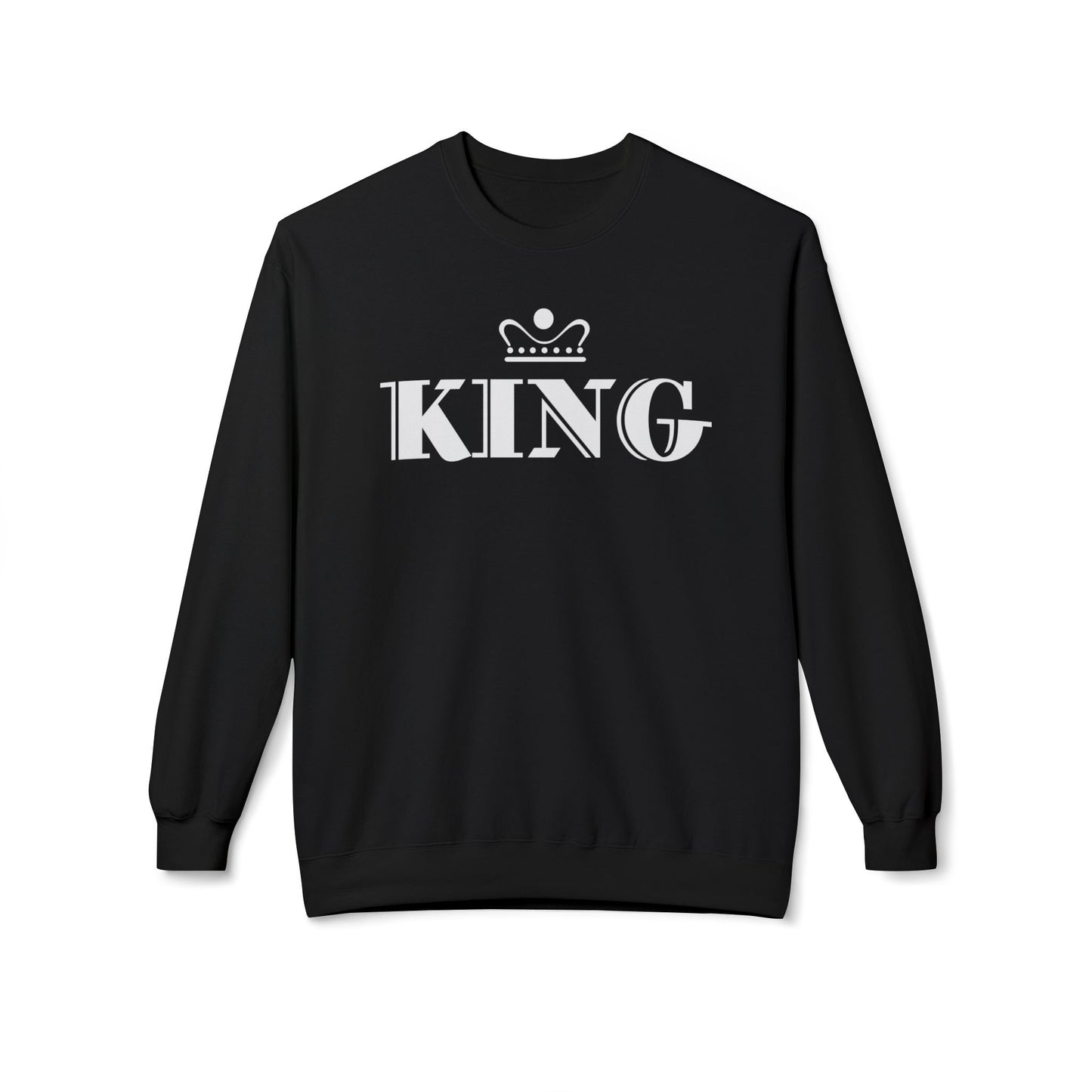 King Records Felpa