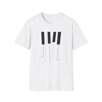 Jazz Keys Maglietta Leggera