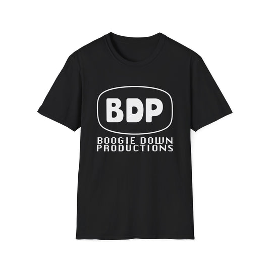 Boogie Down Productions Maglietta Leggera