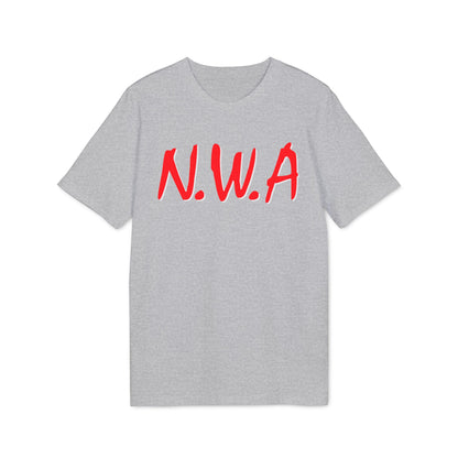 NWA Maglietta in Cotone Biologico