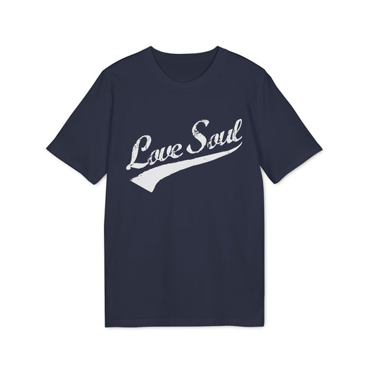 Love Soul Maglietta in Cotone Biologico