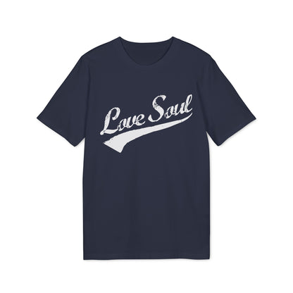 Love Soul Maglietta in Cotone Biologico