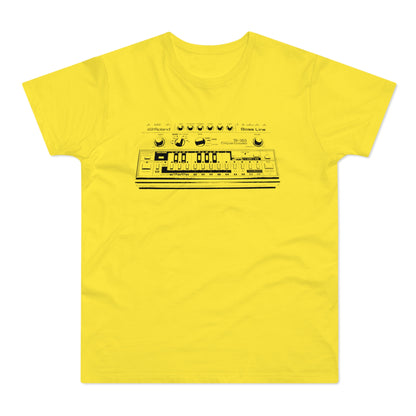 Roland 303 Maglietta Peso Medio