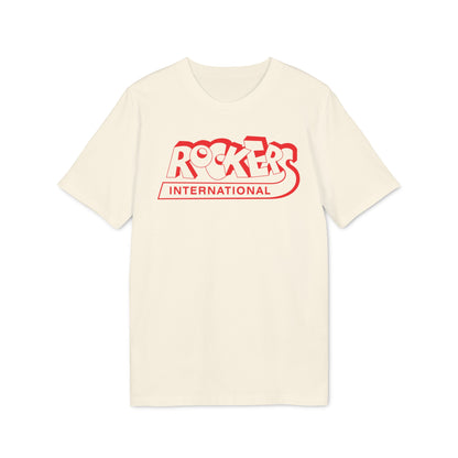 Rockers International Maglietta in Cotone Biologico
