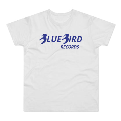 Blue Bird Records Maglietta Peso Medio