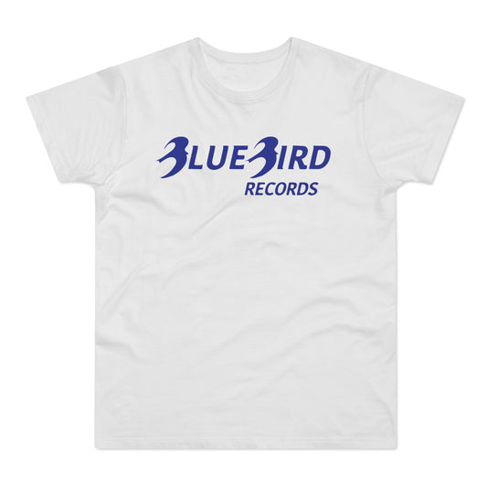 Blue Bird Records Maglietta Peso Medio