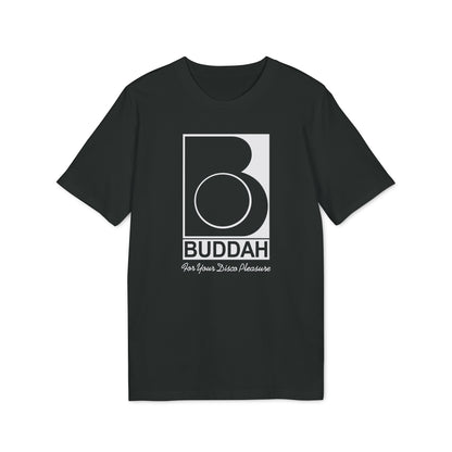 Buddah Records Disco Pleasure Maglietta in Cotone Biologico