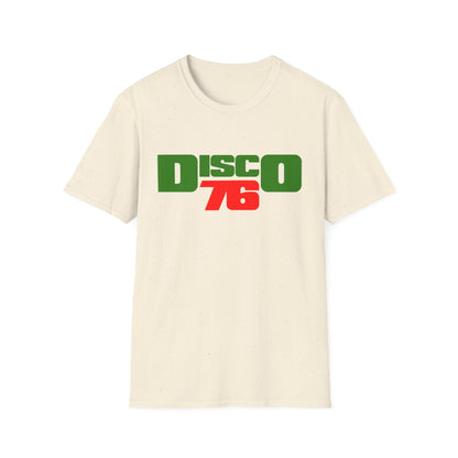 Disco 76 Maglietta Leggera