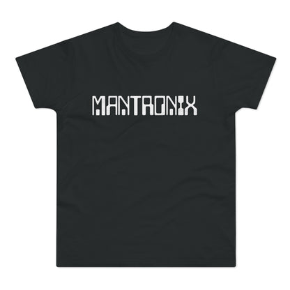 Mantronix Maglietta Peso Medio