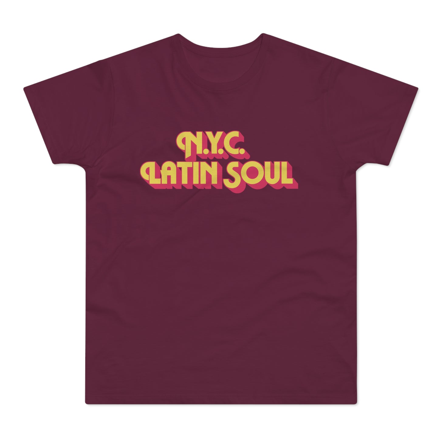 NYC Latin Soul Maglietta Peso Medio