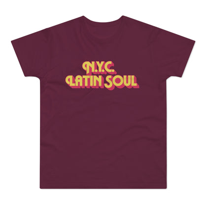 NYC Latin Soul Maglietta Peso Medio