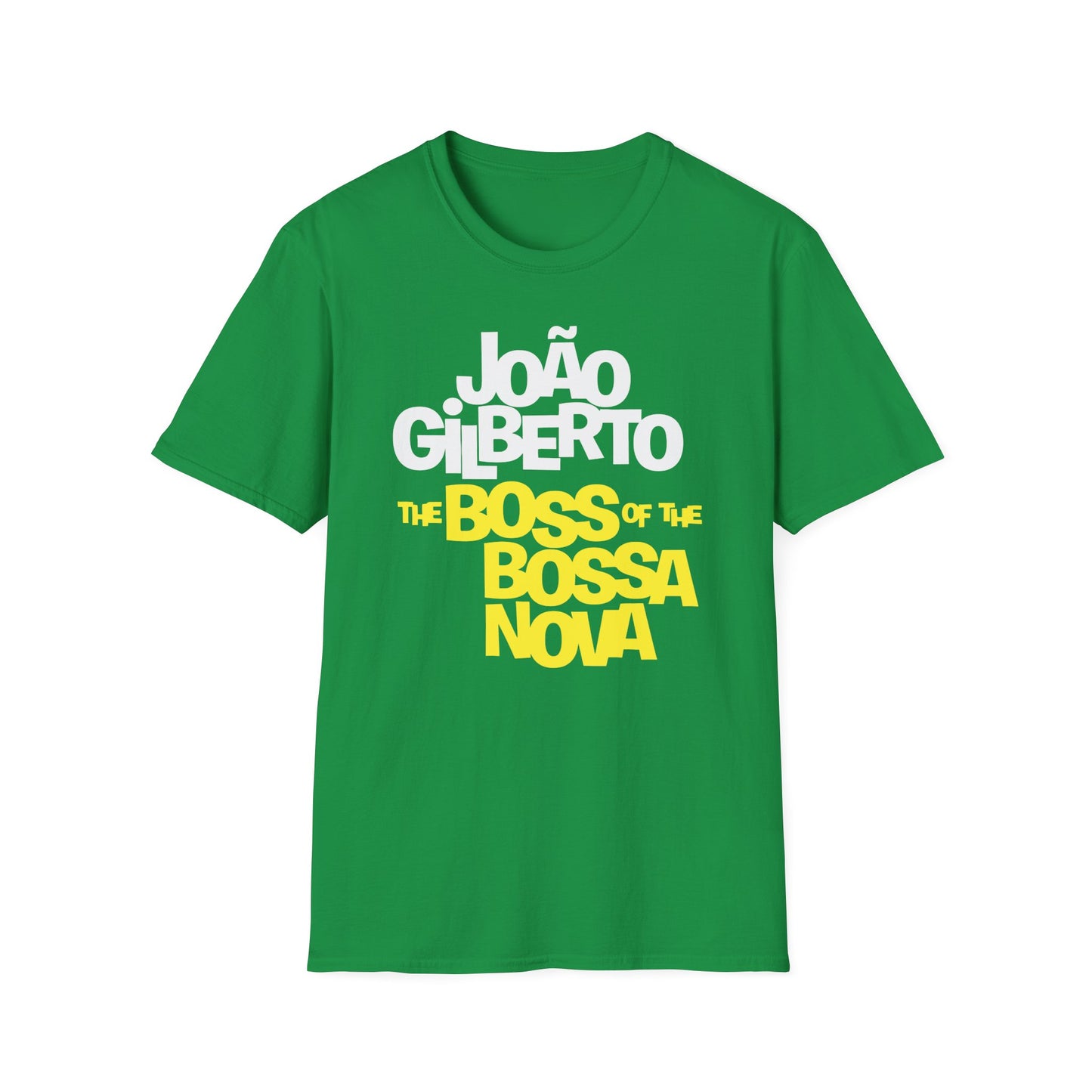 Joao Gilberto Maglietta Leggera