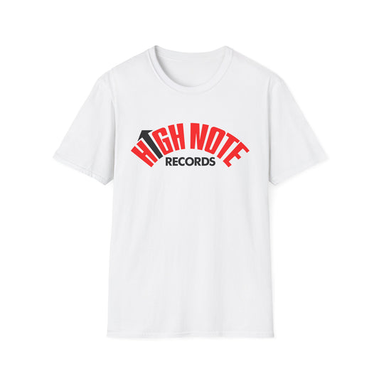High Note Records Maglietta Leggera