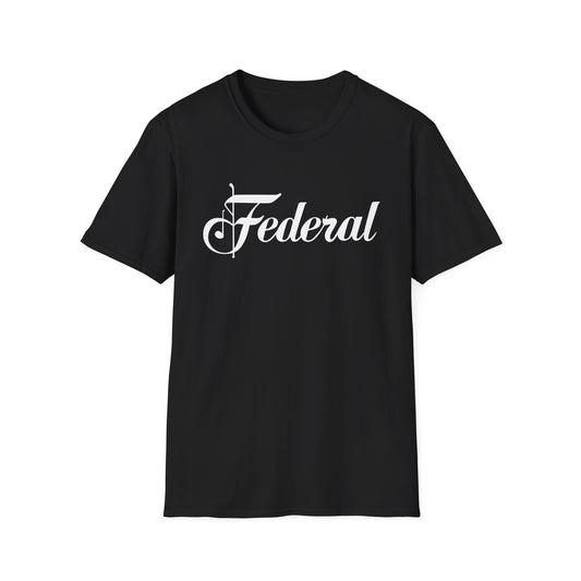 Federal Records Maglietta - Leggera