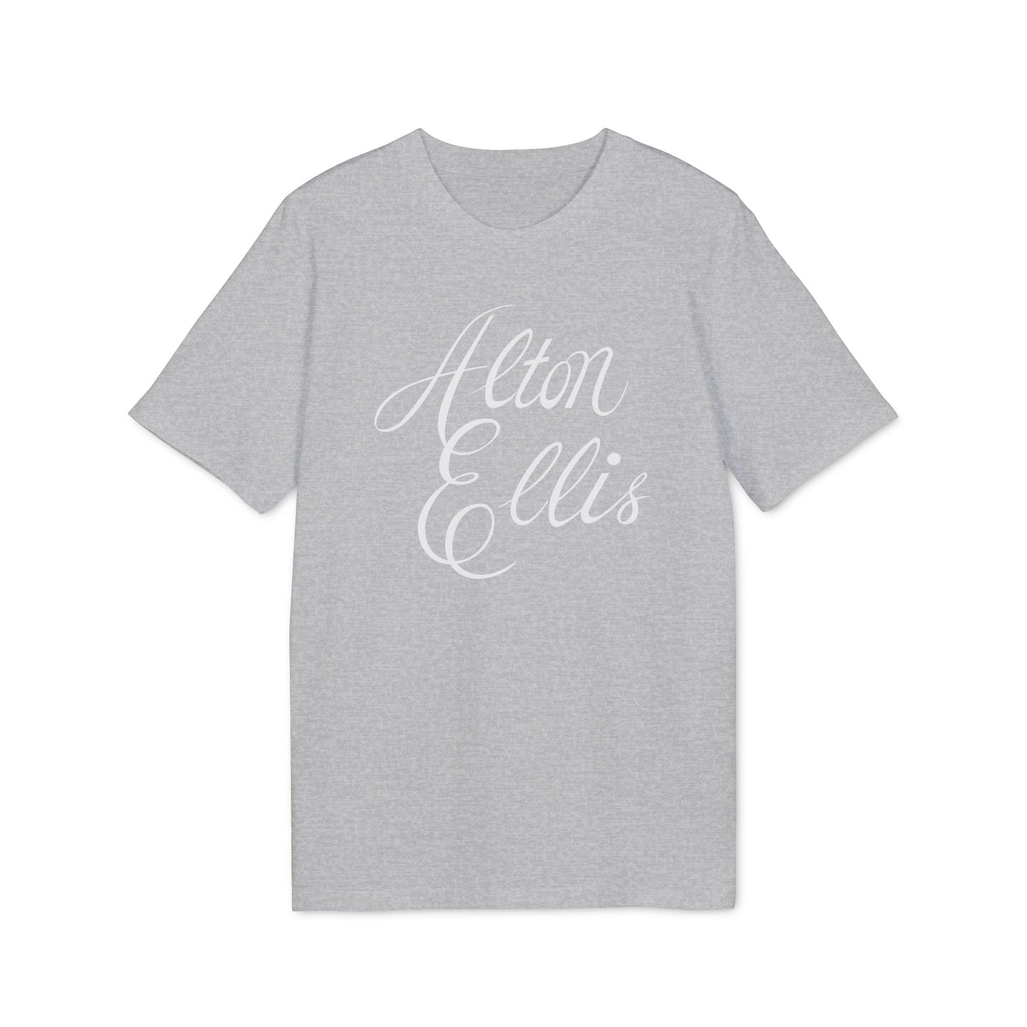 Alton Ellis Maglietta in Cotone Biologico