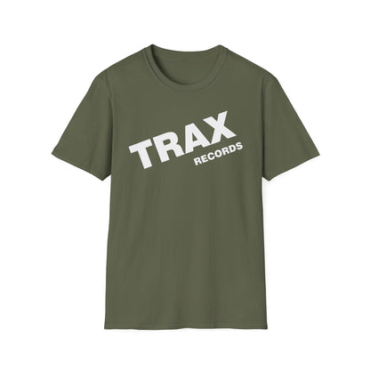 Trax Records Maglietta - Leggera