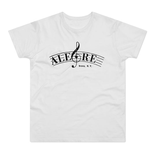 Alegre Records Maglietta Peso Medio