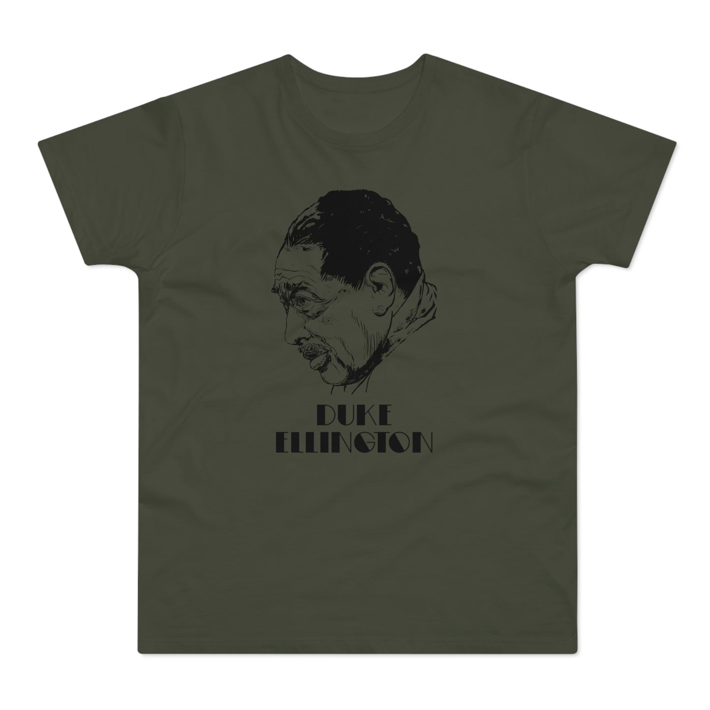 Duke Ellington Maglietta Peso Medio