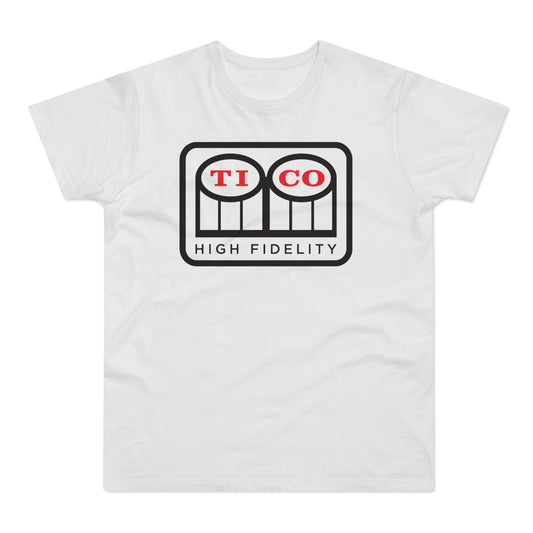 Tico Records Maglietta Peso Medio