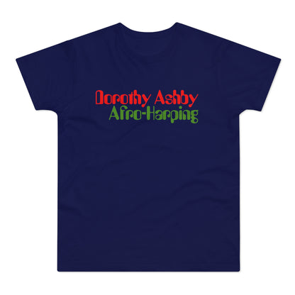 Dorothy Ashby Afro Harping Maglietta Peso Medio