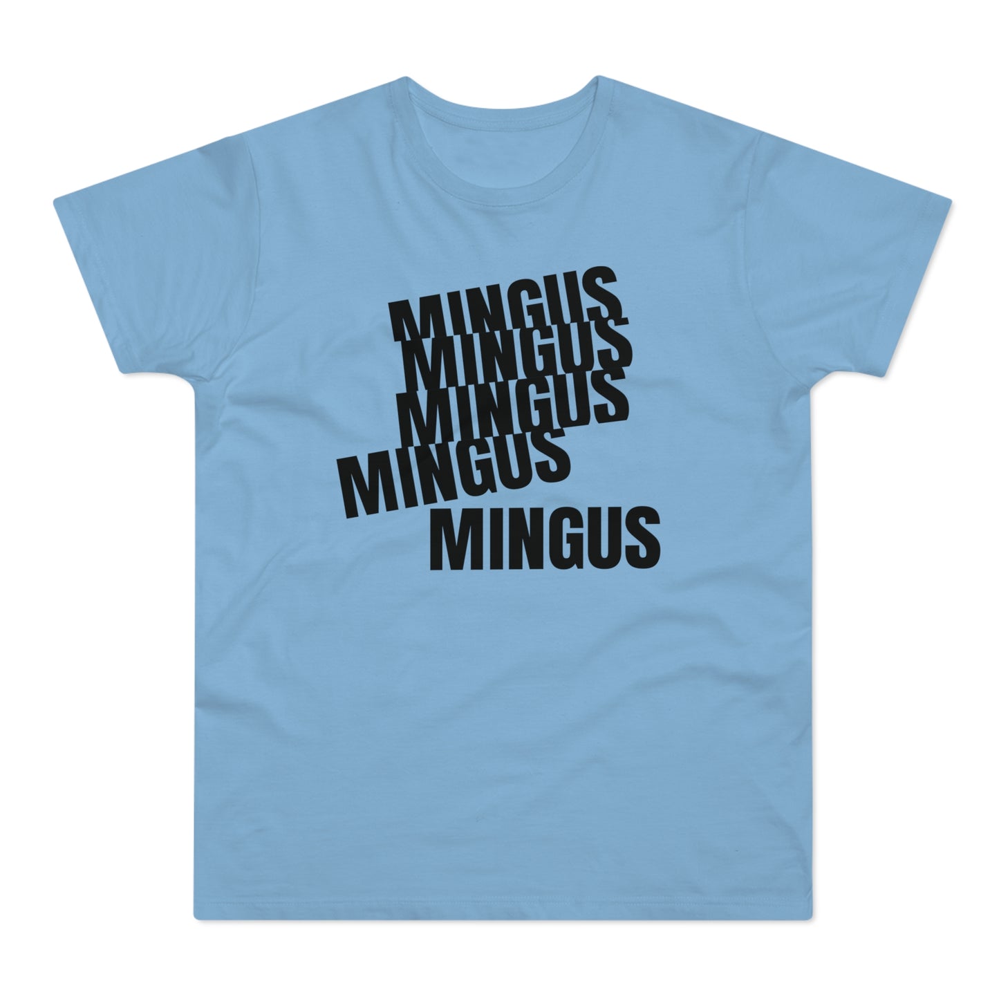 Charles Mingus Maglietta Peso Medio
