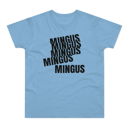 Charles Mingus Maglietta Peso Medio
